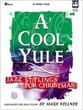 A Cool Yule piano sheet music cover